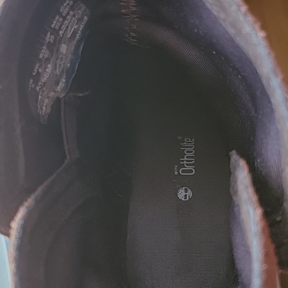 Timberland ankle boots size 6 - Picture 14 of 14